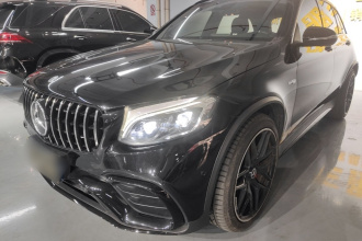 奔驰GLC AMG 2017款 AMG GLC 43 4MATIC