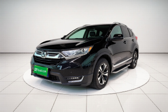 本田CR-V 2017款 240TURBO CVT四驱豪华版