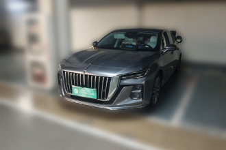 红旗H5 2023款 2.0T 自动智联旗领版