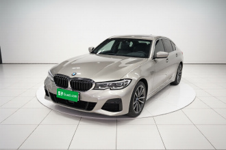 宝马3系 2020款 改款 325Li M运动套装