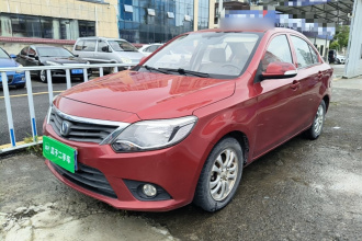 长安 悦翔V3 2015款 1.4L 手动美满型 国V