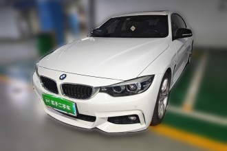 宝马4系 2017款 425i Gran Coupe 领先型M运动套装
