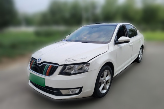 斯柯达 明锐 2015款 1.6L 自动逸俊版