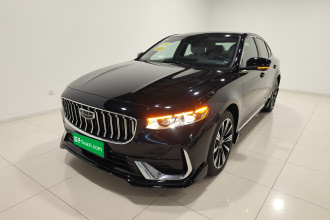 吉利汽车 星瑞 2026款 东方曜 1.5TD 昆仑版