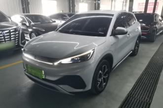 比亚迪 元PLUS 2024款 荣耀版 510KM 领先型