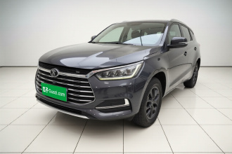 比亚迪 宋 2020款 经典版 1.5T 自动精英型