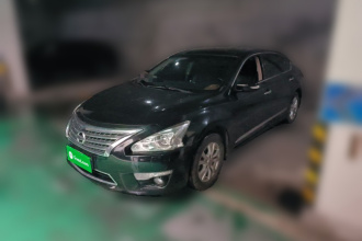 日产 天籁 2013款 2.0L XL舒适版