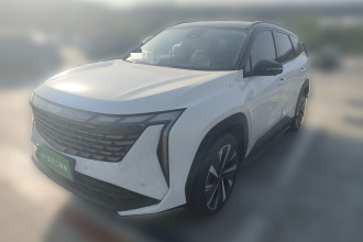 吉利汽车 博越L 2023款 1.5TD DCT尊贵型