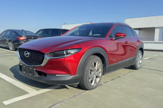 马自达CX-30 2020款 2.0L 自动嘉悦型
