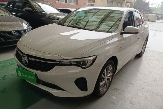 别克 威朗 2022款 Pro 533T 乐享版