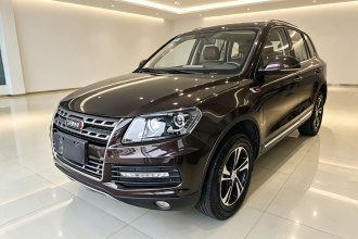 野马汽车 野马T70 2017款 T70S 运动版 1.5T 手动精英型