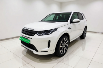 路虎 发现运动版 2020款 249PS R-Dynamic 性能版