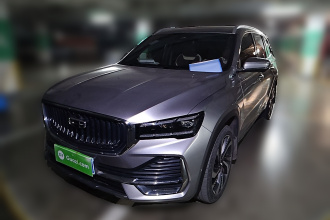 吉利汽车 星越L 2021款 2.0TD DCT EVO两驱智尊型