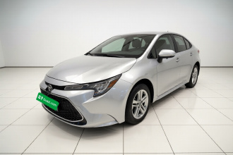 丰田 雷凌 2021款 185T CVT豪华版