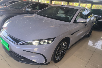 比亚迪 汉 2025款 DM-i 125KM激光雷达智驾型