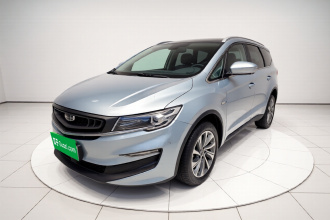 吉利汽车 嘉际新能源 2021款 ePro 1.5TD PHEV 耀享型