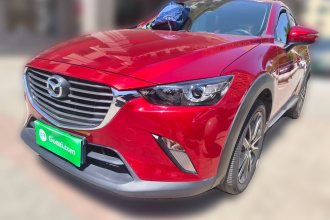 马自达CX-3 2018款 2.0L 自动尊贵型