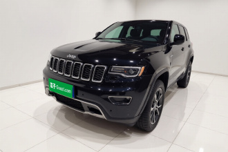 Jeep 大切诺基(进口) 2020款 3.0L 精英导航版