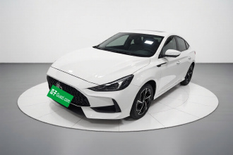 名爵 MG5 2021款 改款 300TGI DCT青奢豪享版