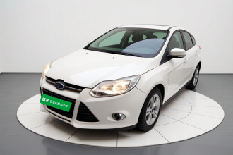 福特 福克斯 2012款 两厢 1.6L 自动风尚型