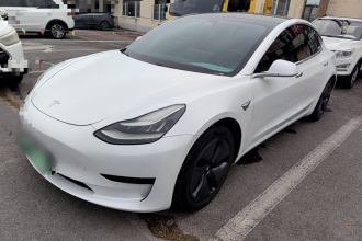 特斯拉 Model 3(进口) 2019款 标准续航后驱升级版