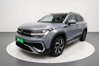 大众 途岳 2023款 300TSI 两驱满月版