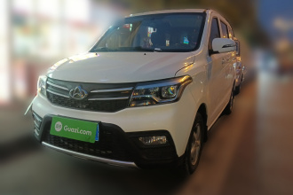 长安凯程 2019款 1.5L欧诺S经济型5座JL473QG