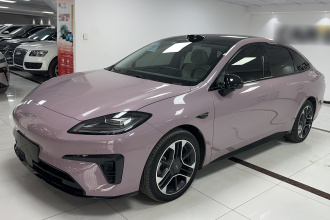 埃安 AION RT 2025款 650激光雷达版