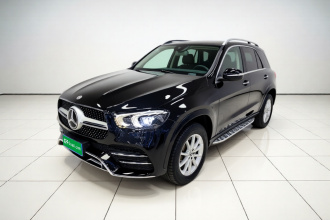 奔驰GLE 2020款 改款 GLE 350 4MATIC 时尚型特别版
