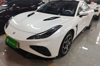 哪吒汽车 哪吒GT 2023款 580 AWD