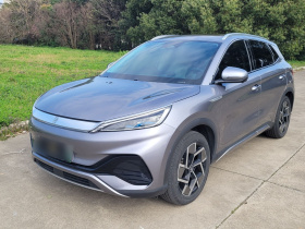 比亚迪 元PLUS 2023款 冠军版 510KM 超越型