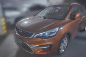 吉利汽车 帝豪GS 2017款 运动版 1.3T 自动智联型