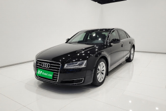 奥迪A8 2014款 A8L 45 TFSI quattro舒适型