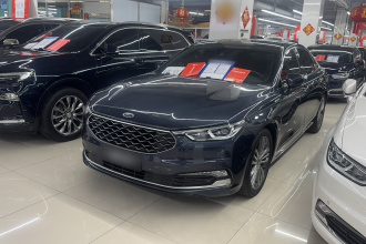 福特 金牛座 2019款 EcoBoost 245 Vignale臻享版