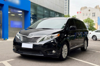 丰田Sienna（平行进口）