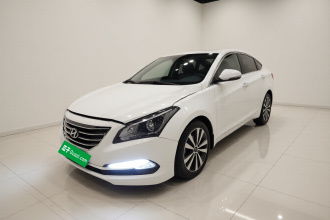 现代 名图 2016款 1.8L 自动尊贵型DLX