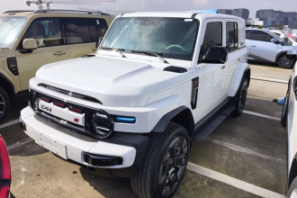 iCAR 超级V23 2026款 V23S 501四驱巅峰性能版