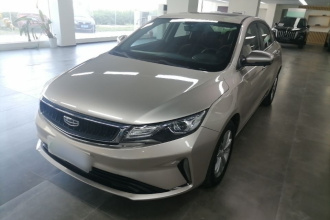 吉利汽车 帝豪GL 2020款 1.4T CVT豪华型