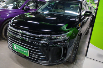 鸿蒙智行 问界M7 2024款 1.5T 后驱Plus版 5座