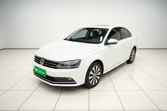 大众 速腾 2018款 1.6L 自动舒适型