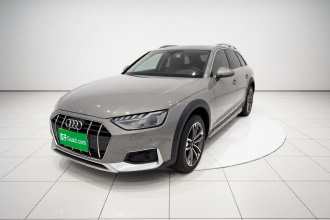 奥迪A4(进口) 2022款 allroad quattro