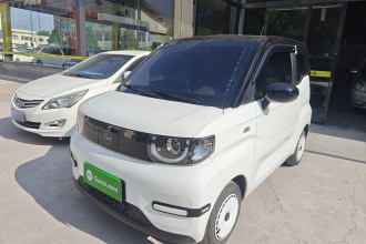 奇瑞QQ QQ冰淇淋 2025款 205km 元气版