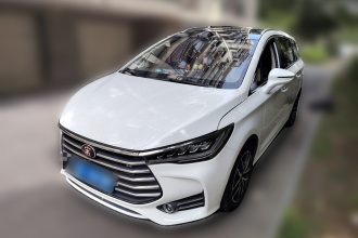 比亚迪 宋MAX 2018款 1.5T 自动智联精英型 6座