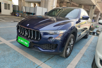 玛莎拉蒂 Levante 2016款 3.0T 标准型