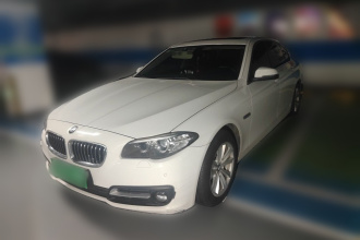 宝马5系 2014款 520Li 典雅型