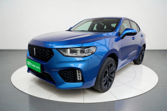 魏牌 VV5 2017款 2.0T 旗舰型