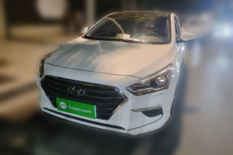现代 名图 2017款 1.6T 自动智能型GLS 国V