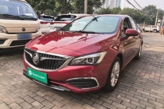 别克 威朗 2017款 三厢 15S 自动领先型