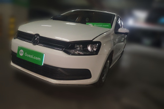 大众 Polo 2016款 1.4L 自动风尚型