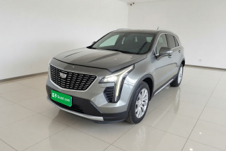 凯迪拉克XT4 2018款 28T 两驱领先型